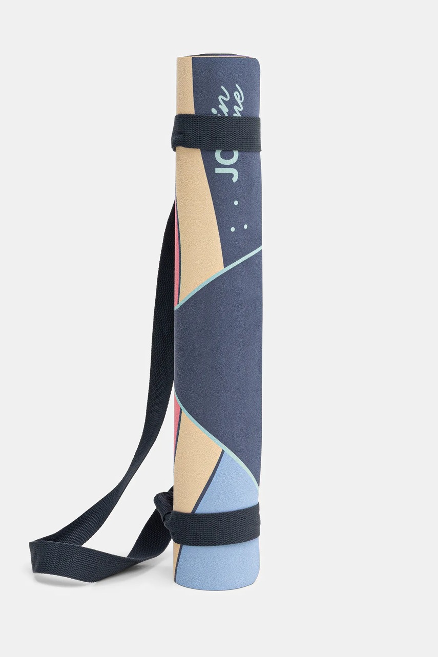 Коврик для йоги JOYINME Mata FLOW Coated Butterfly Effect FLOW Coated 3mm