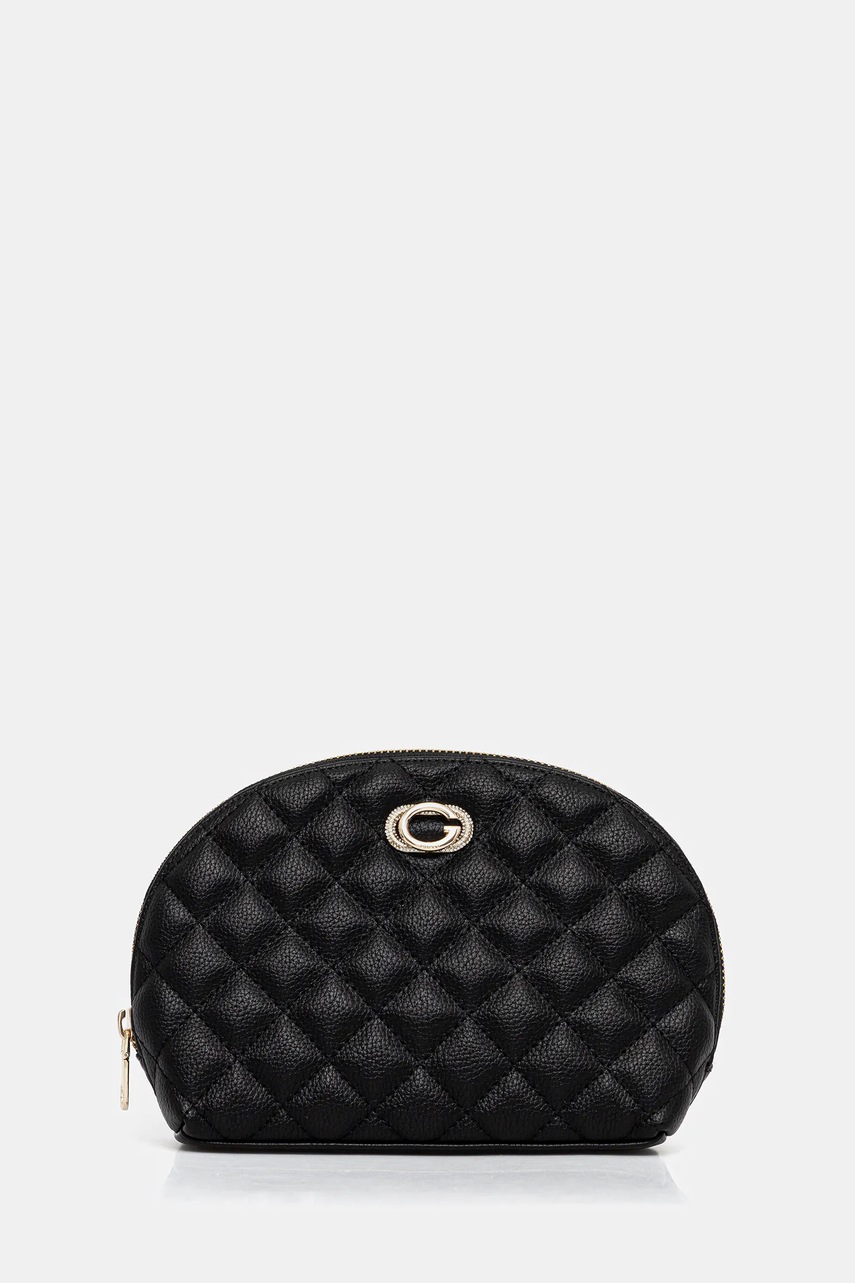 Levně Kosmetická taška Guess černá barva, PW7547 P5470