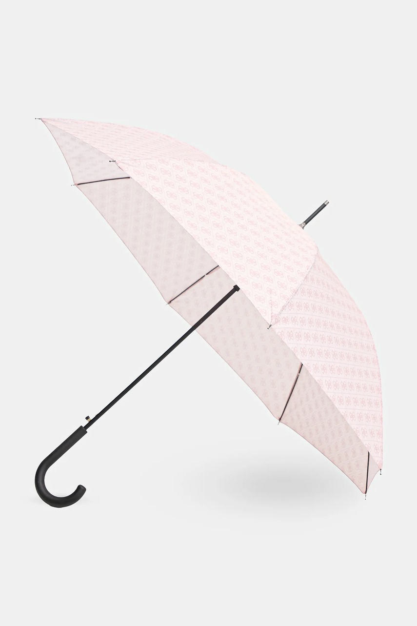 

Чадър Guess в розово AW5386 POL01, Розов