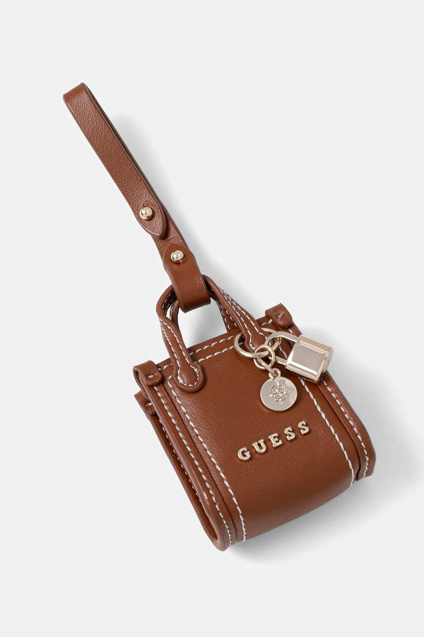 

Ключодържател Guess RW1804 P5401, Кафяв