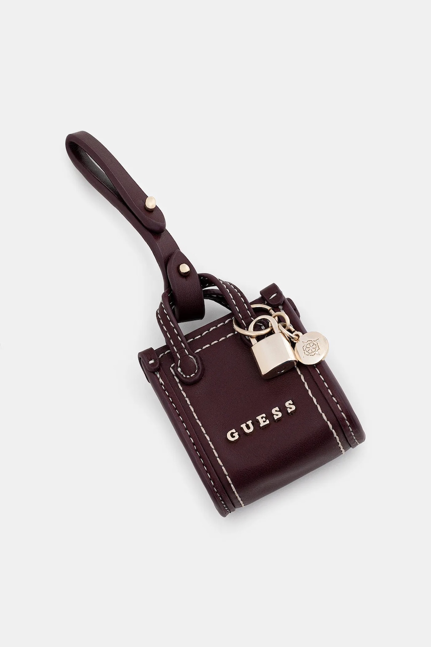 

Ключодържател Guess RW1804 P5401, Бордо