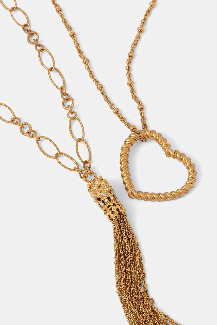 Цепочка Twinset 2 шт 252TO5391