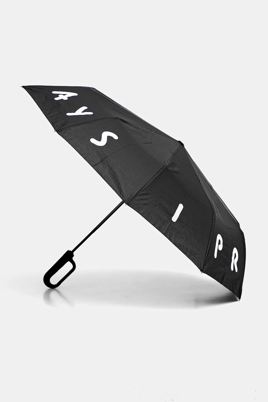 MAX&Co. umbrelă culoarea negru, 2528536012200