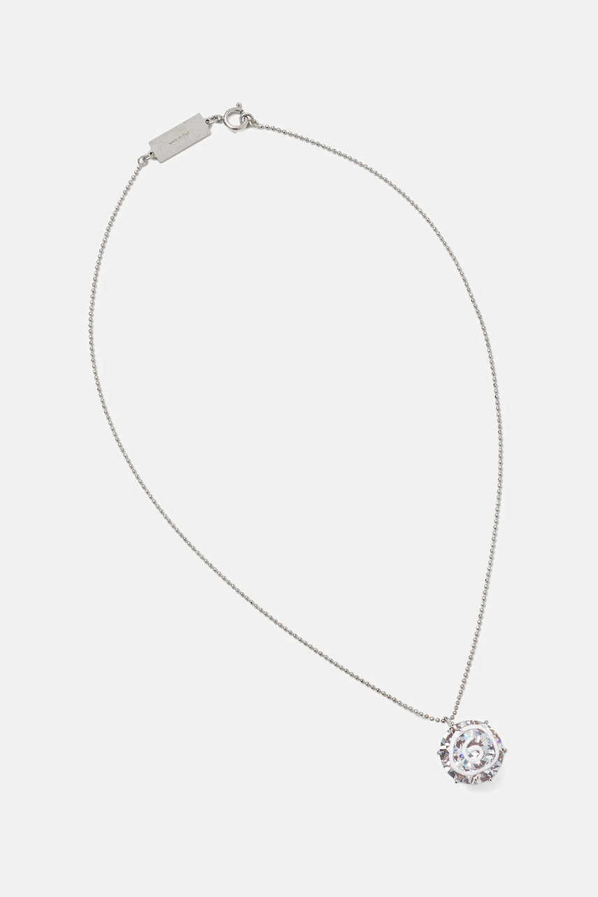 MM6 Maison Margiela colier SM7UU0080.P8372.971