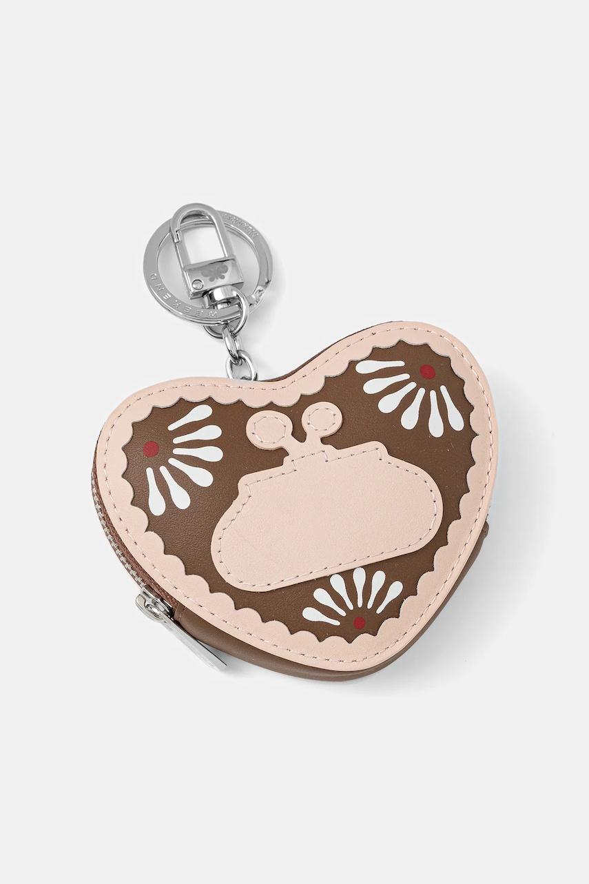 Weekend Max Mara breloc de piele 252573000000000000