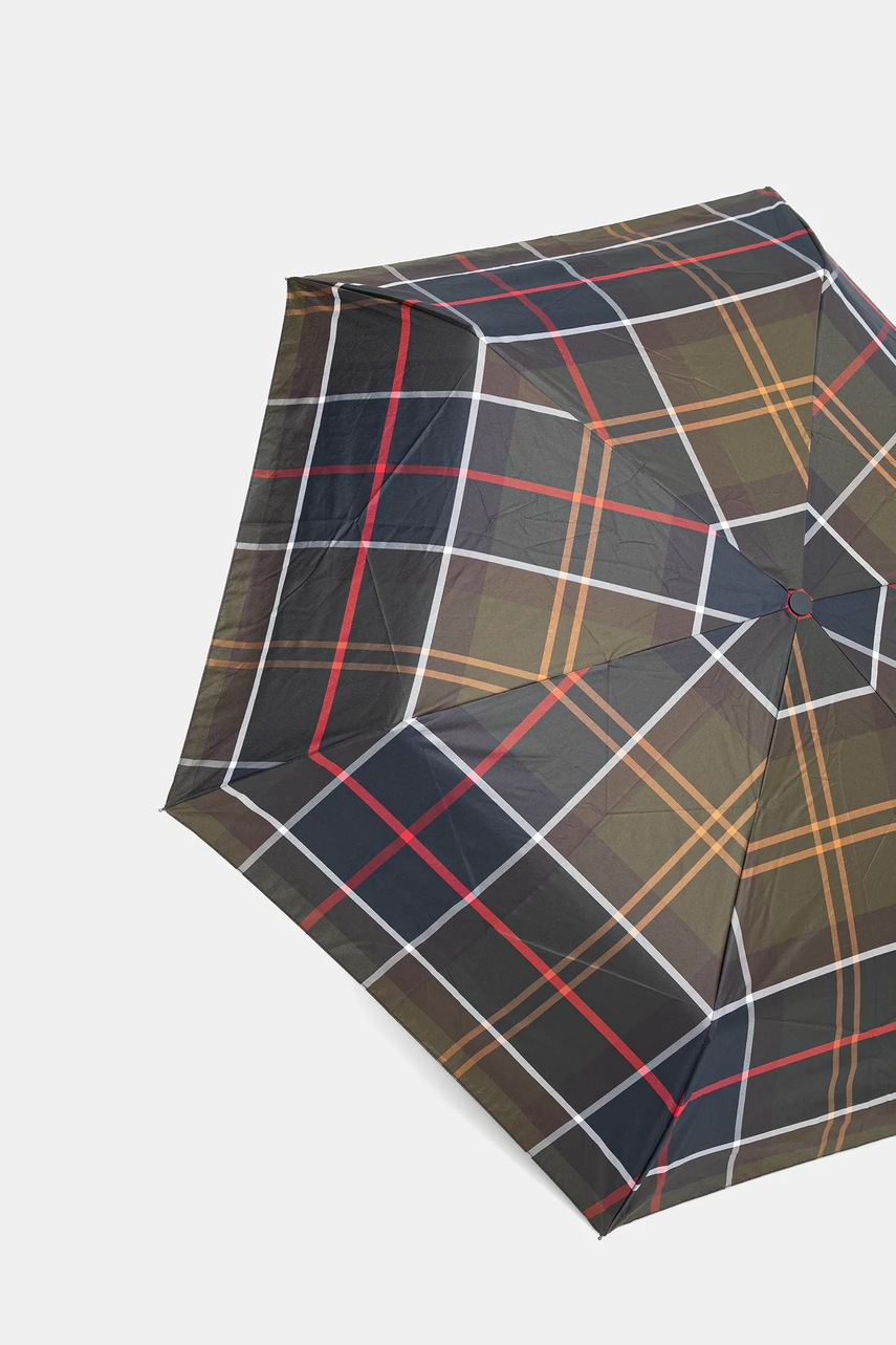 Зонтик Barbour цвет зелёный LAC0154