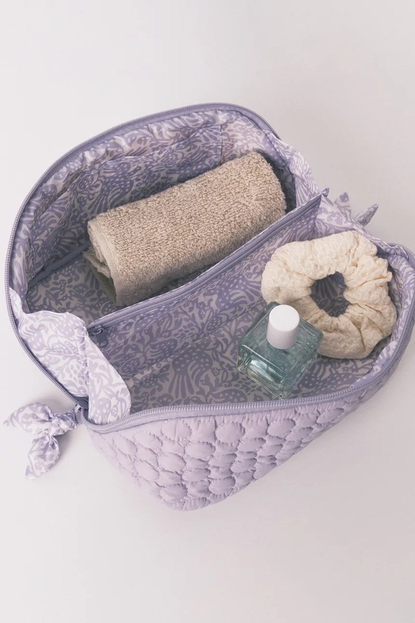 Νεσεσέρ καλλυντικών women'secret χρώμα: μοβ, 4842015 φωτογραφία