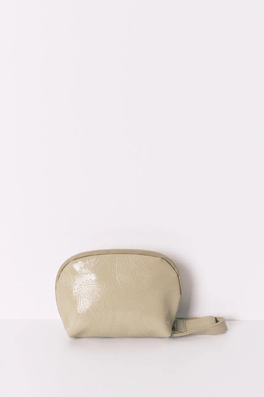 women'secret portfard culoarea verde, 4842959