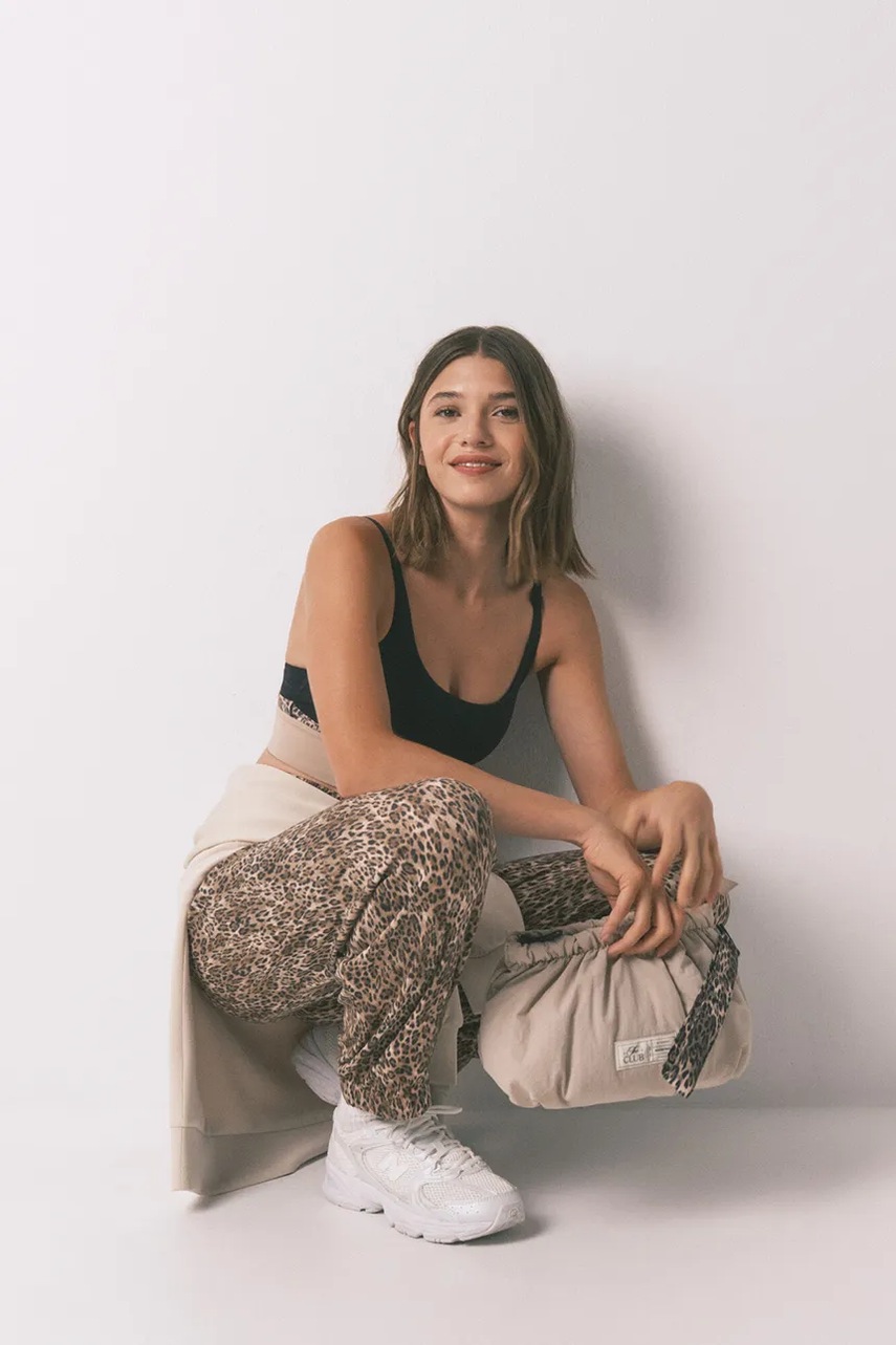 Νεσεσέρ καλλυντικών women'secret χρώμα: μπεζ, 4842007 φωτογραφία