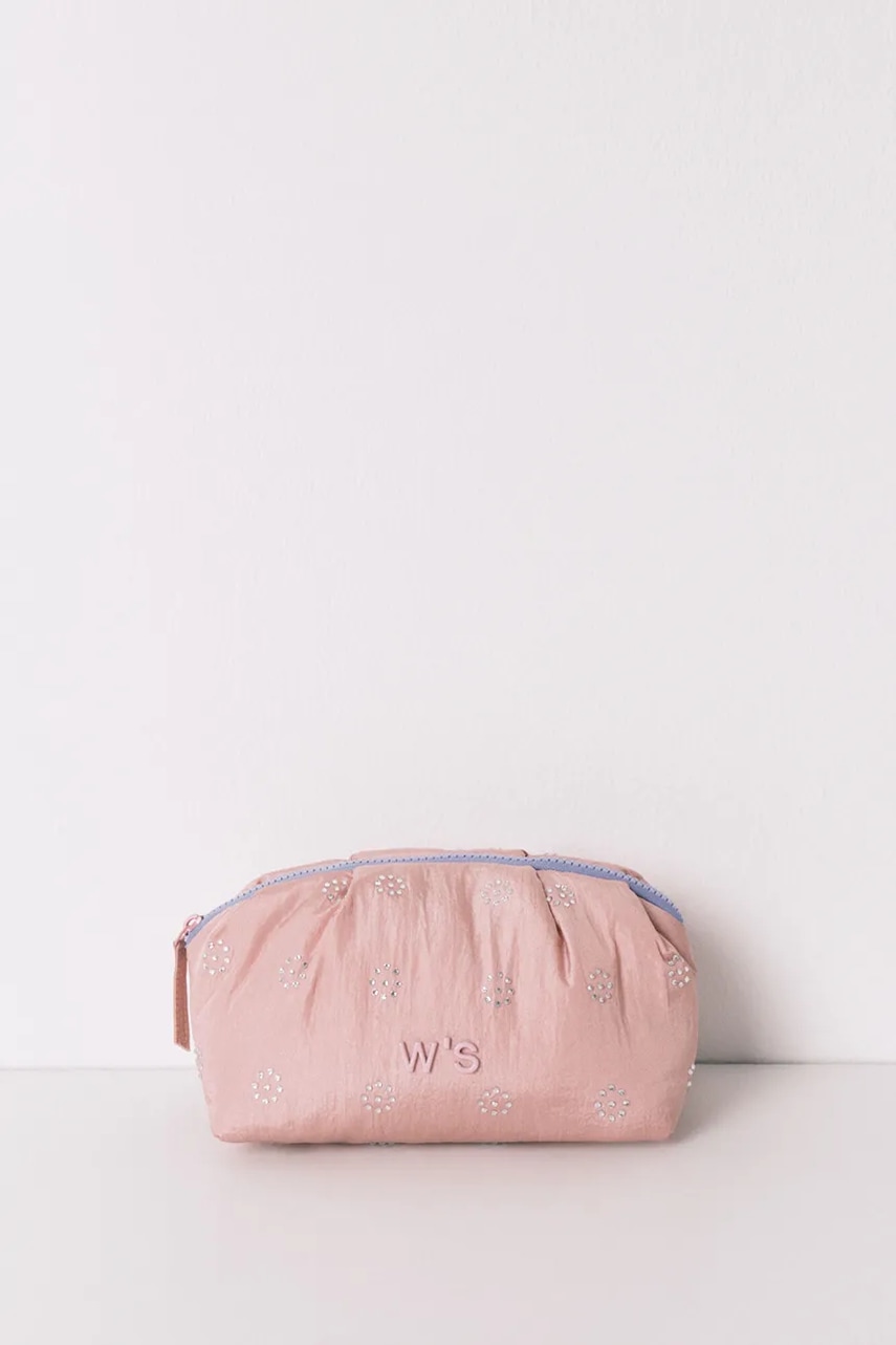 women'secret portfard culoarea portocaliu, 4842002