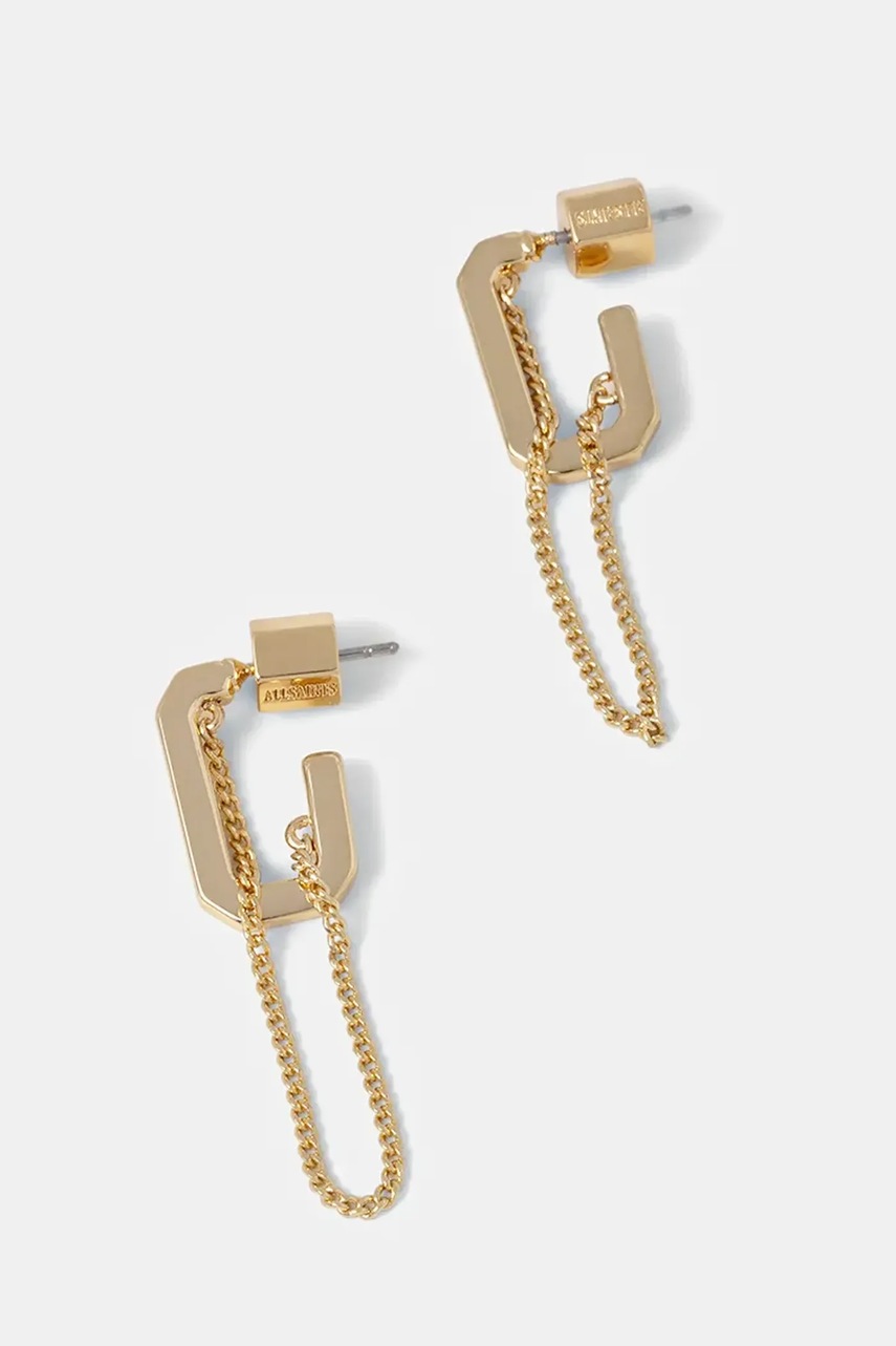 Levně Náušnice AllSaints 37540743GLD710
