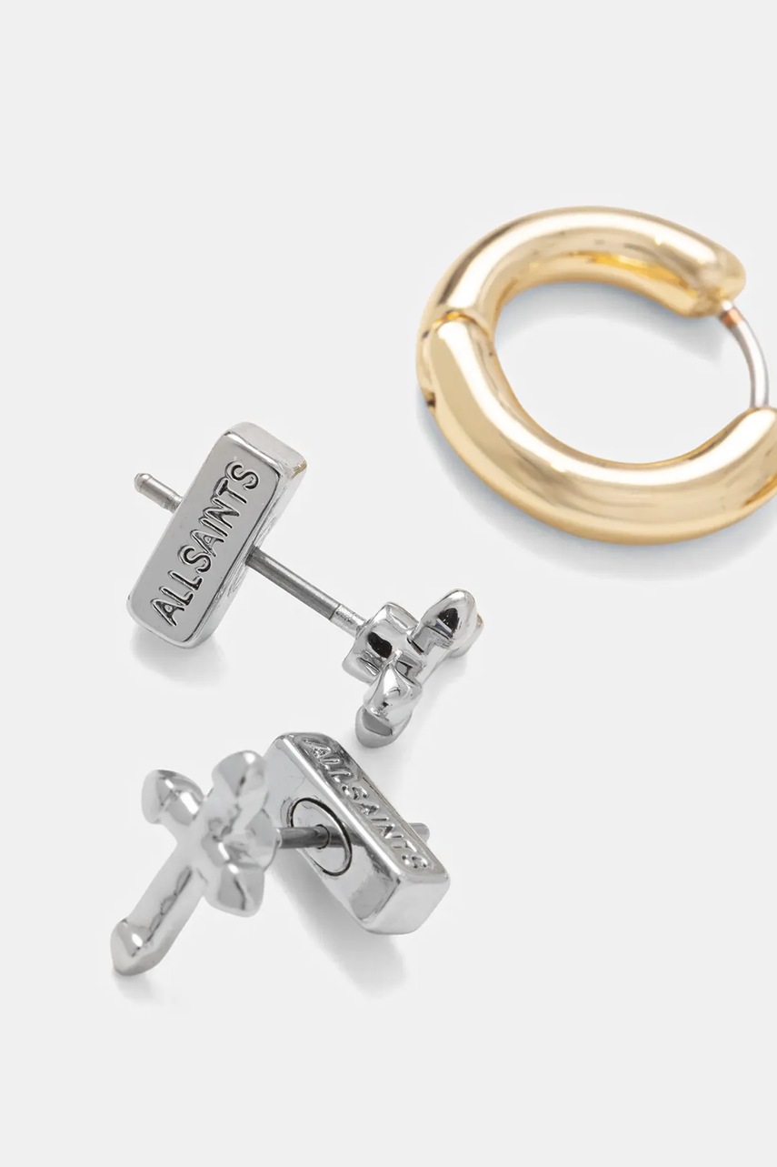 Сережки AllSaints 2 шт 37543760TWO969