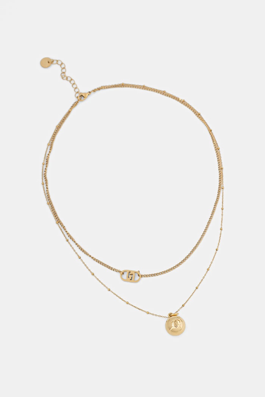 Levně Náhrdelník Liu Jo LJ3043