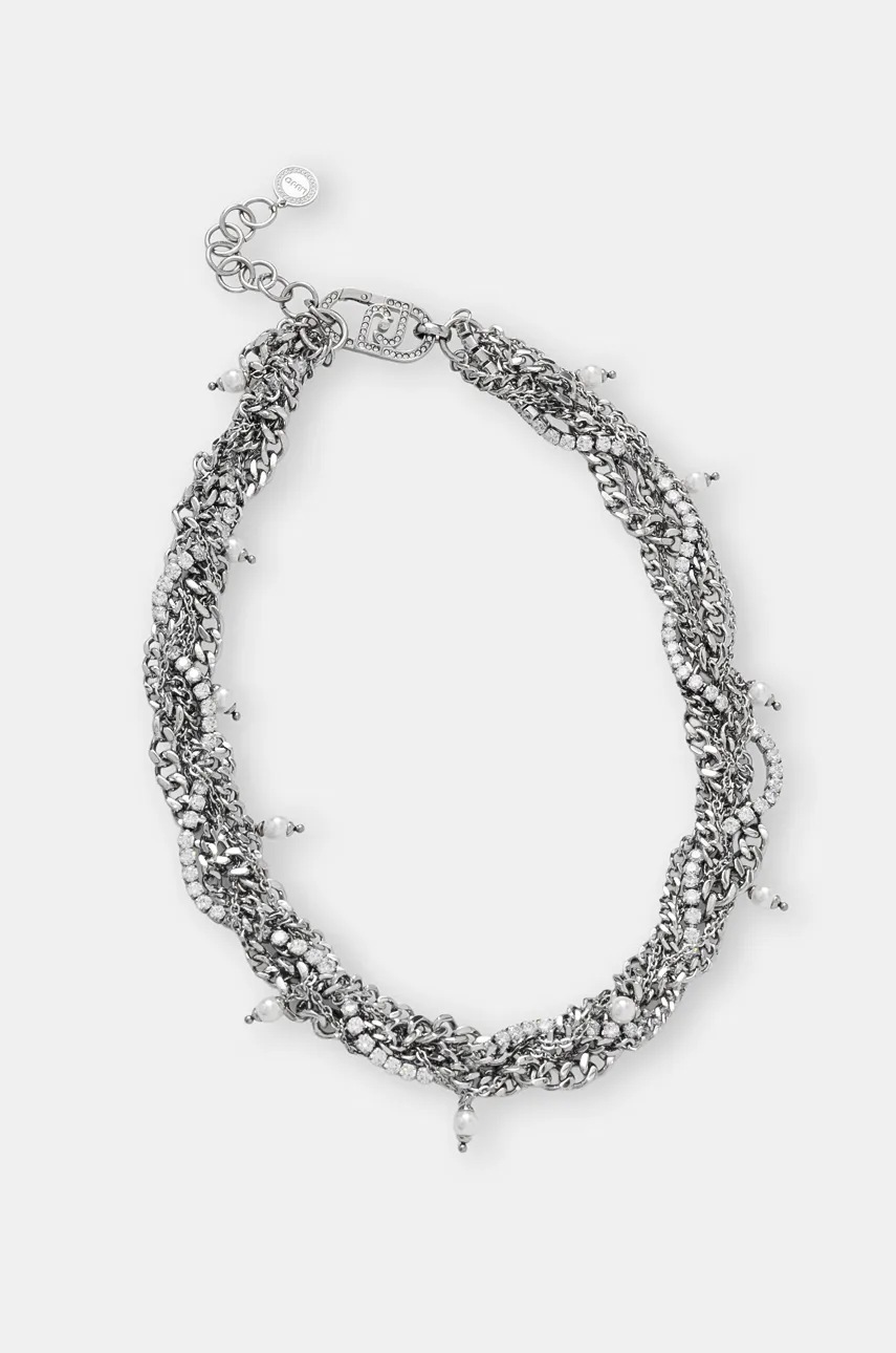 Levně Náhrdelník Liu Jo LJ3072