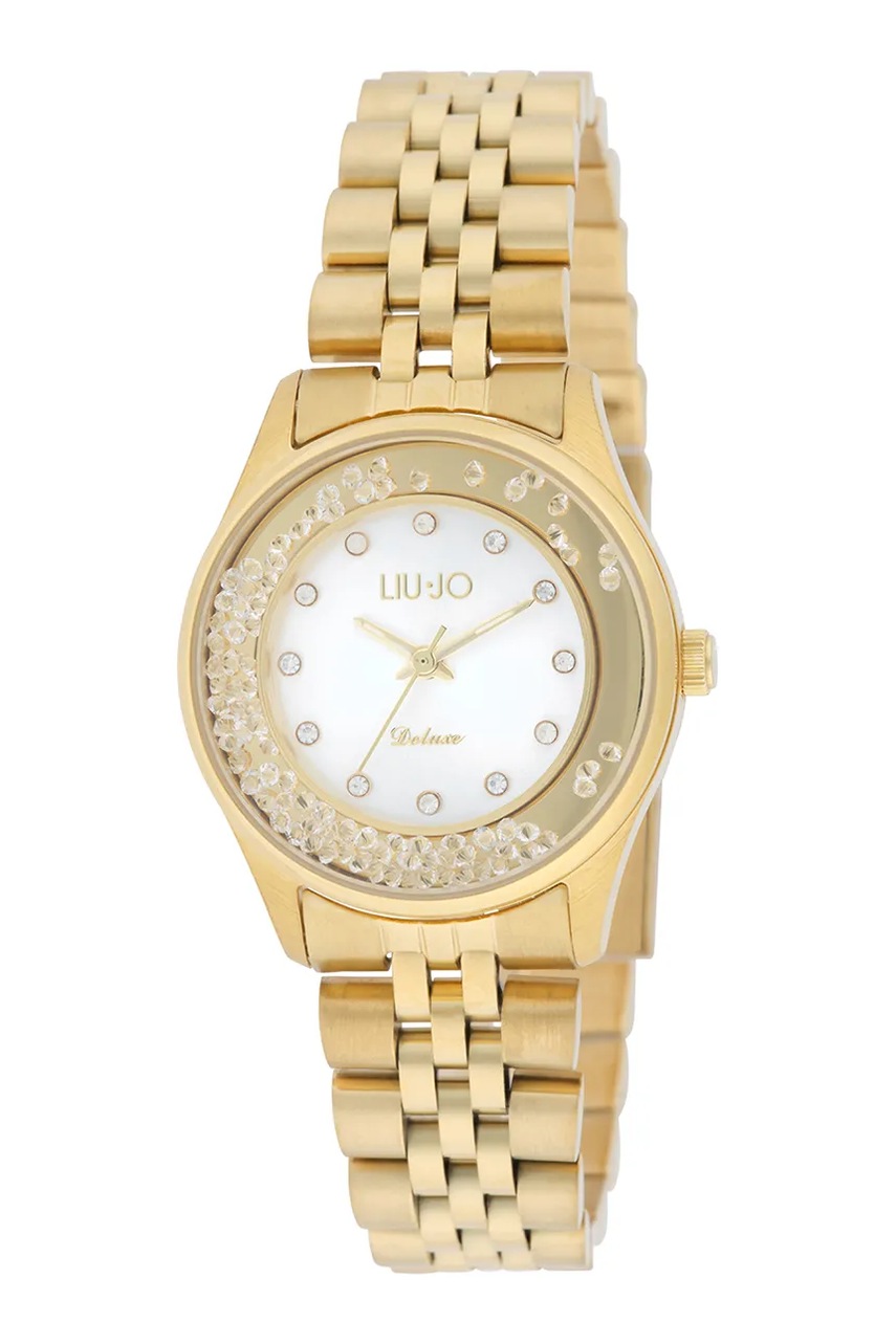 Levně Hodinky Liu Jo dámské, zlatá barva, TLJ2660