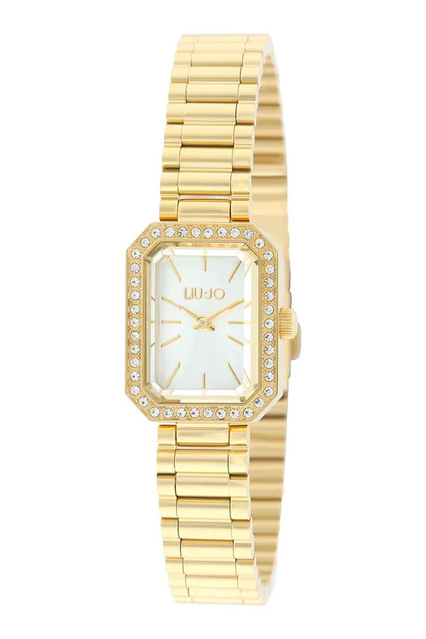 Levně Hodinky Liu Jo dámské, zlatá barva, TLJ2689