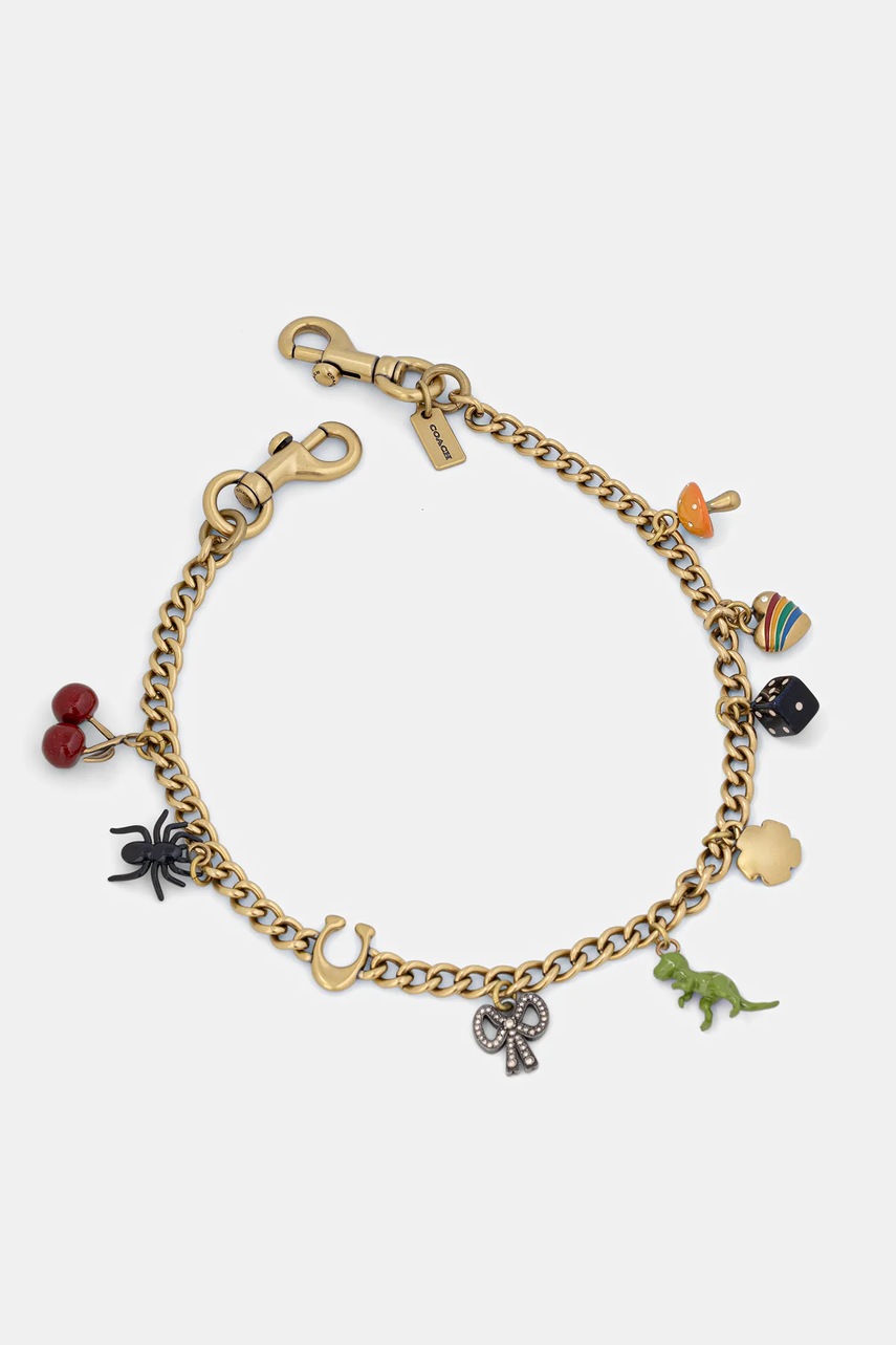 Levně Řetízek na kabelku Coach CCD30