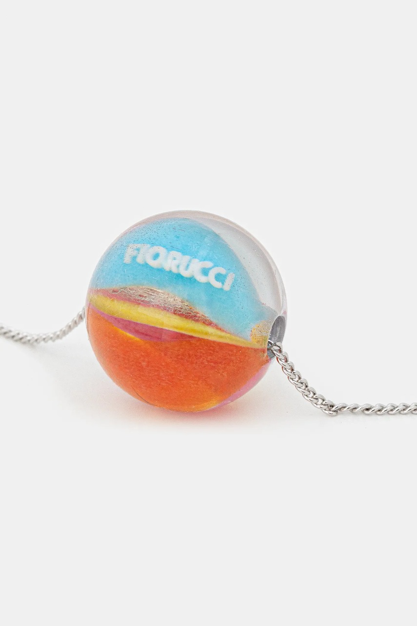 Náhrdelník Fiorucci Marble Logo