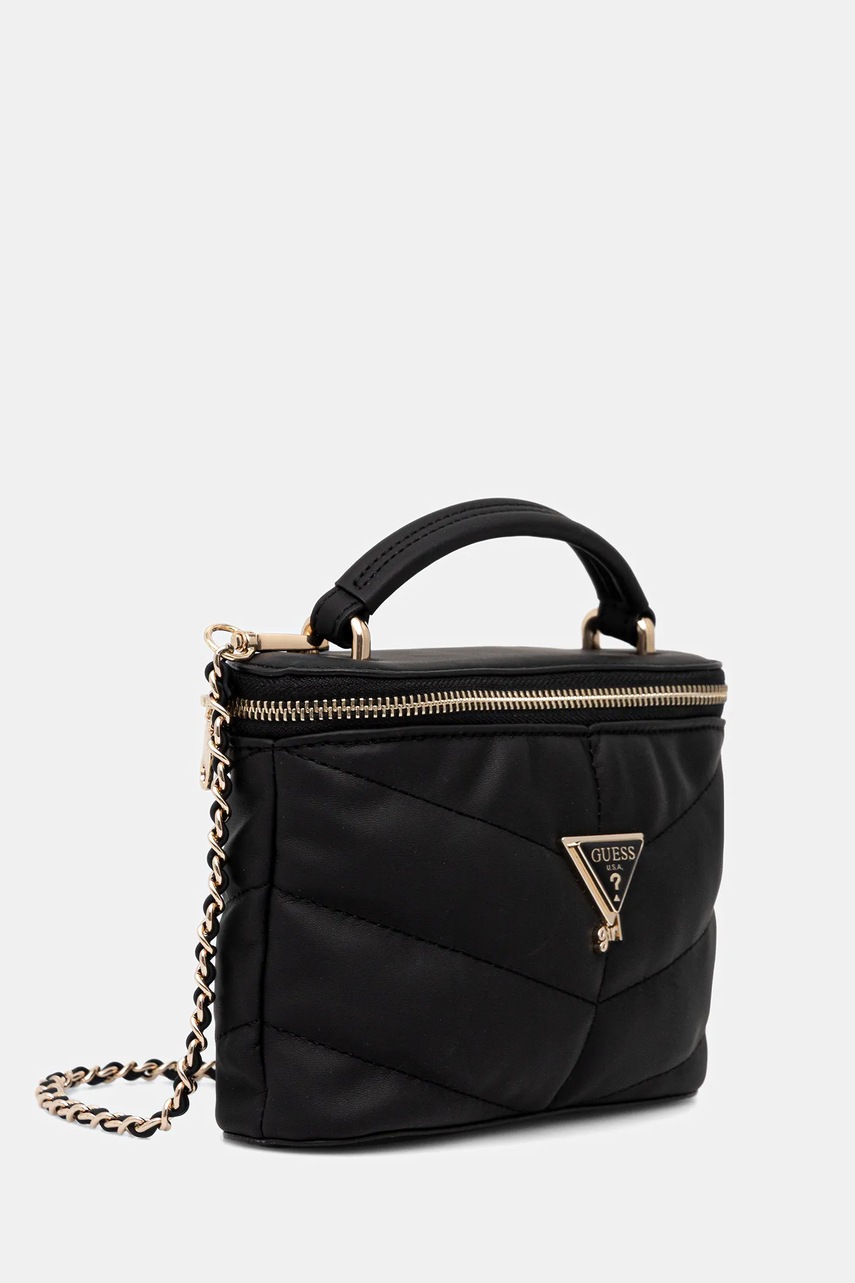 Сумочка Guess Girl цвет чёрный J5YZ13 WGVT0