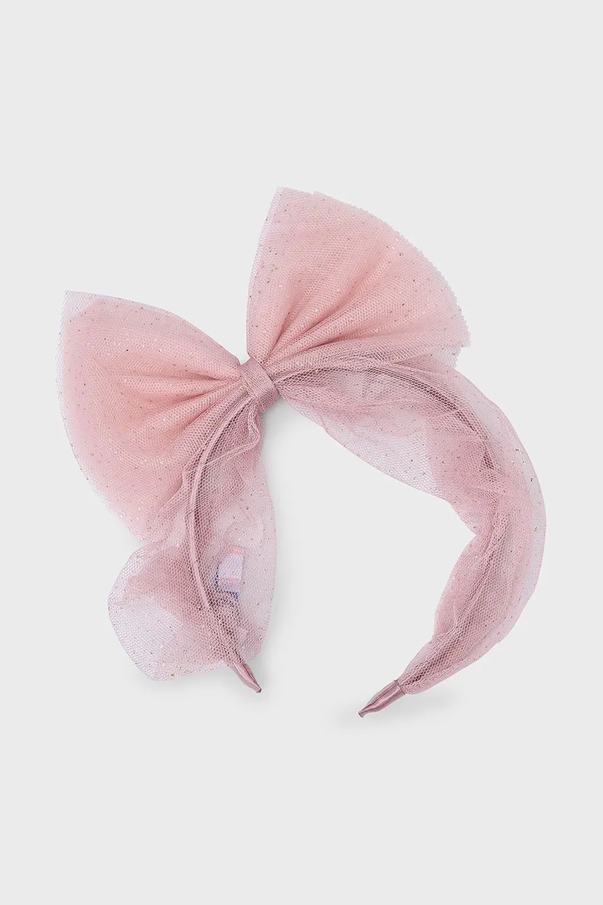 

Детска лента за глава Mayoral 10078, Розов