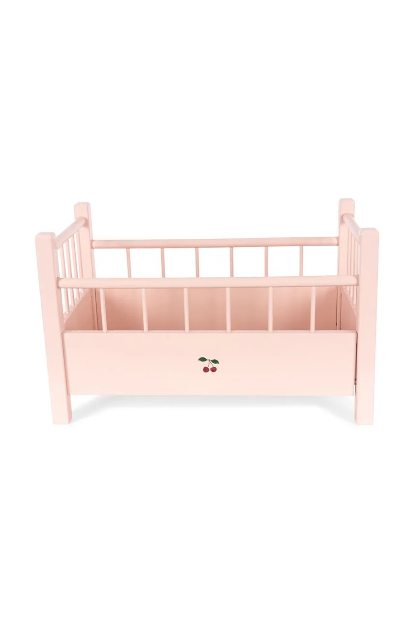 Кроватка для кукол Konges Sløjd DOLL BED FSC KS103770