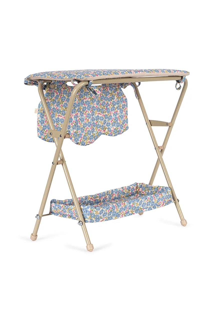 Пеленальный столик для кукол Konges Sløjd DOLL CHANGING TABLE KS103774 Пеленальный столик для кукол Konges Sløjd DOLL CHANGING TABLE KS103774