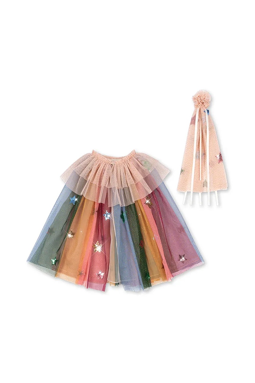 Детский костюм Konges Sløjd GLITTER RAINBOW COSTUME KS103823