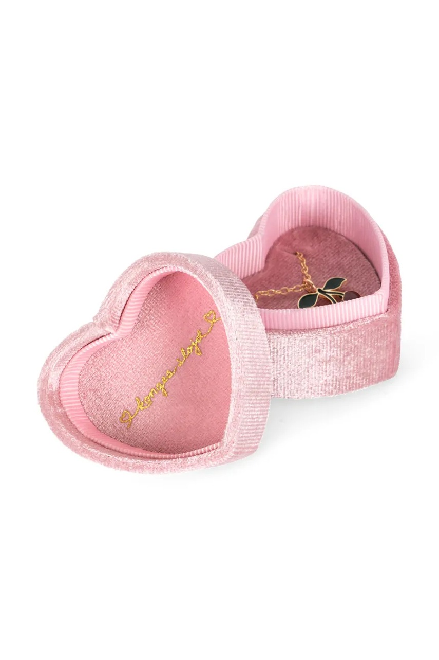Детское ожерелье в коробке Konges Sløjd LITTLE NECKLACE BOX KS103860 Детское ожерелье в коробке Konges Sløjd LITTLE NECKLACE BOX KS103860
