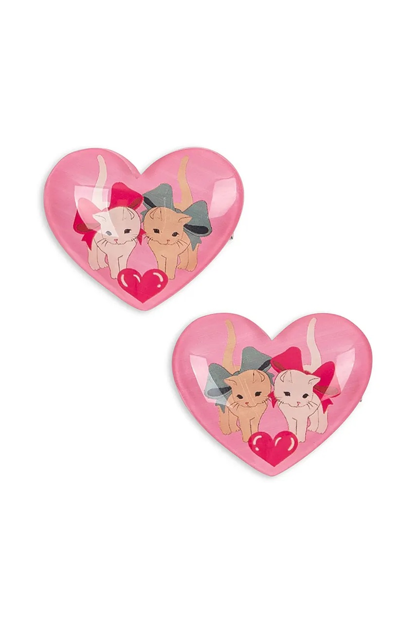 Детские заколки для волос Konges Sløjd 2 PACK VILMA HAIR CLIP 2 шт KS103654