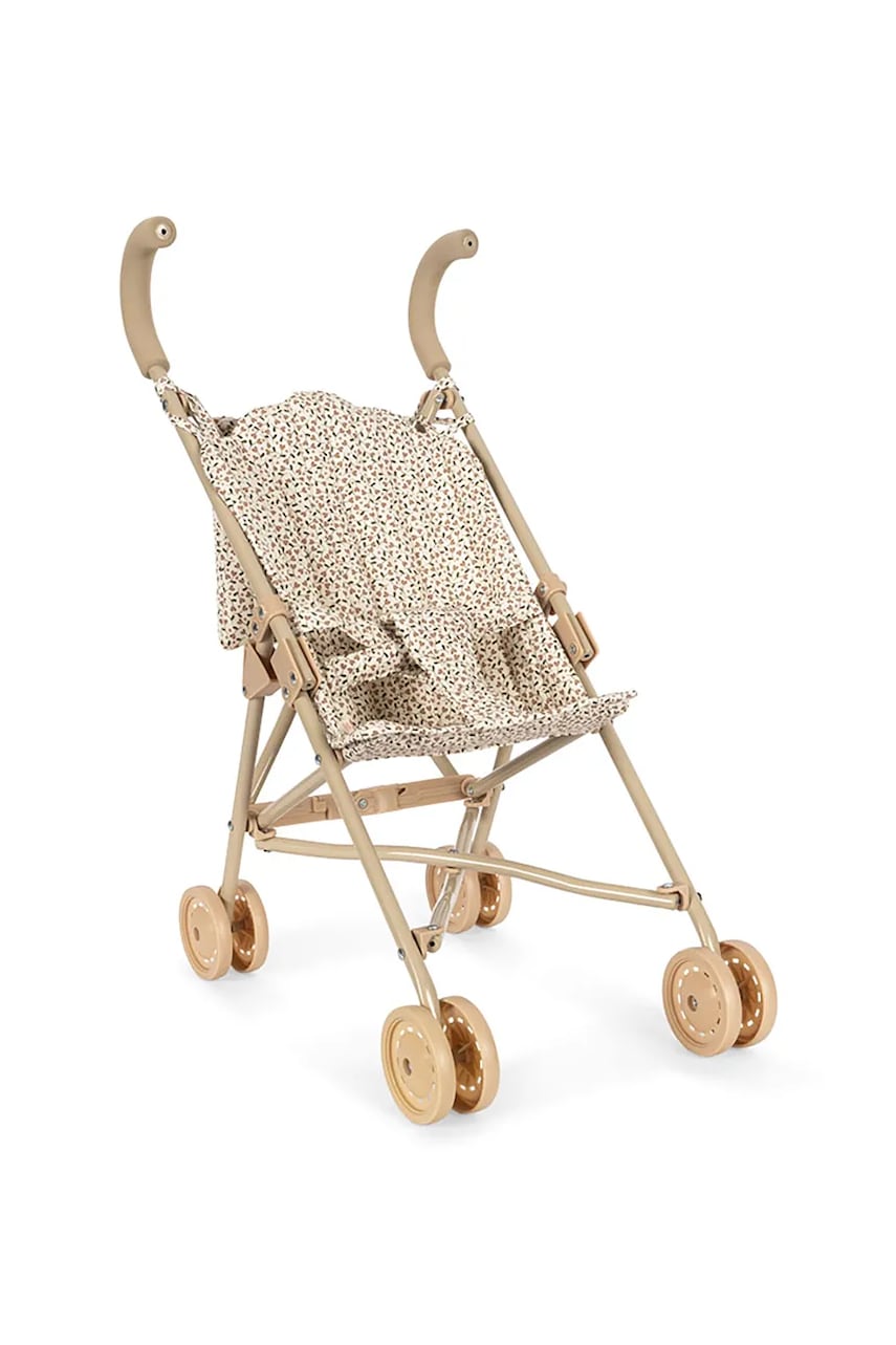 Коляска для кукол Konges Sløjd DOLL STROLLER KS104162 Коляска для кукол Konges Sløjd DOLL STROLLER KS104162