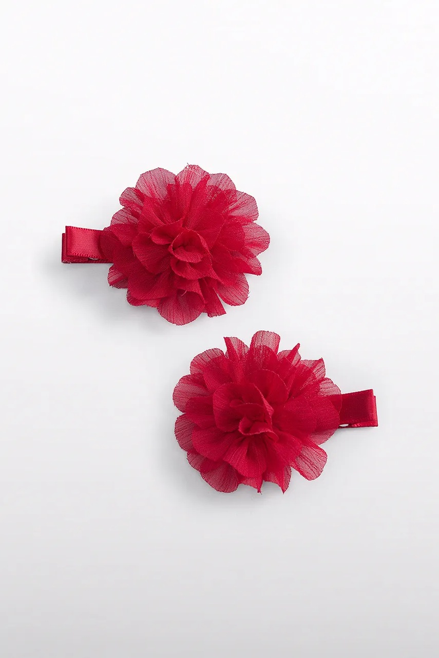 Παιδικά κλιπ μαλλιών Abel&Lula 2-pack 5967