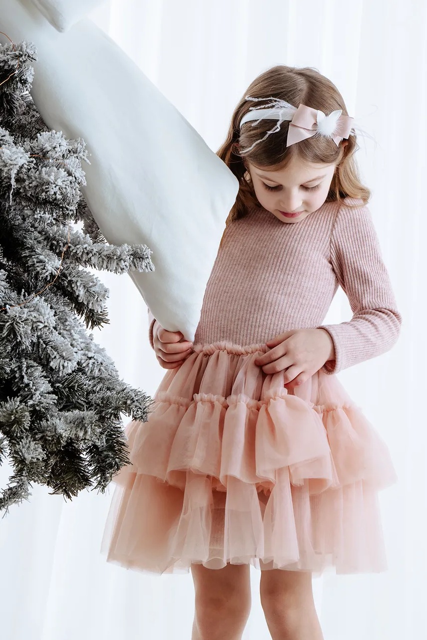 

Детска лента за глава Jamiks JOCIE JZI141, Бежов