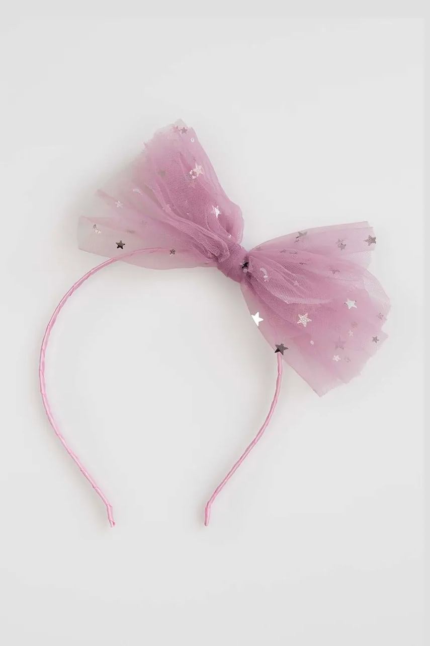 Dětské sponky Coccodrillo 6-pack PETIT BIJOU