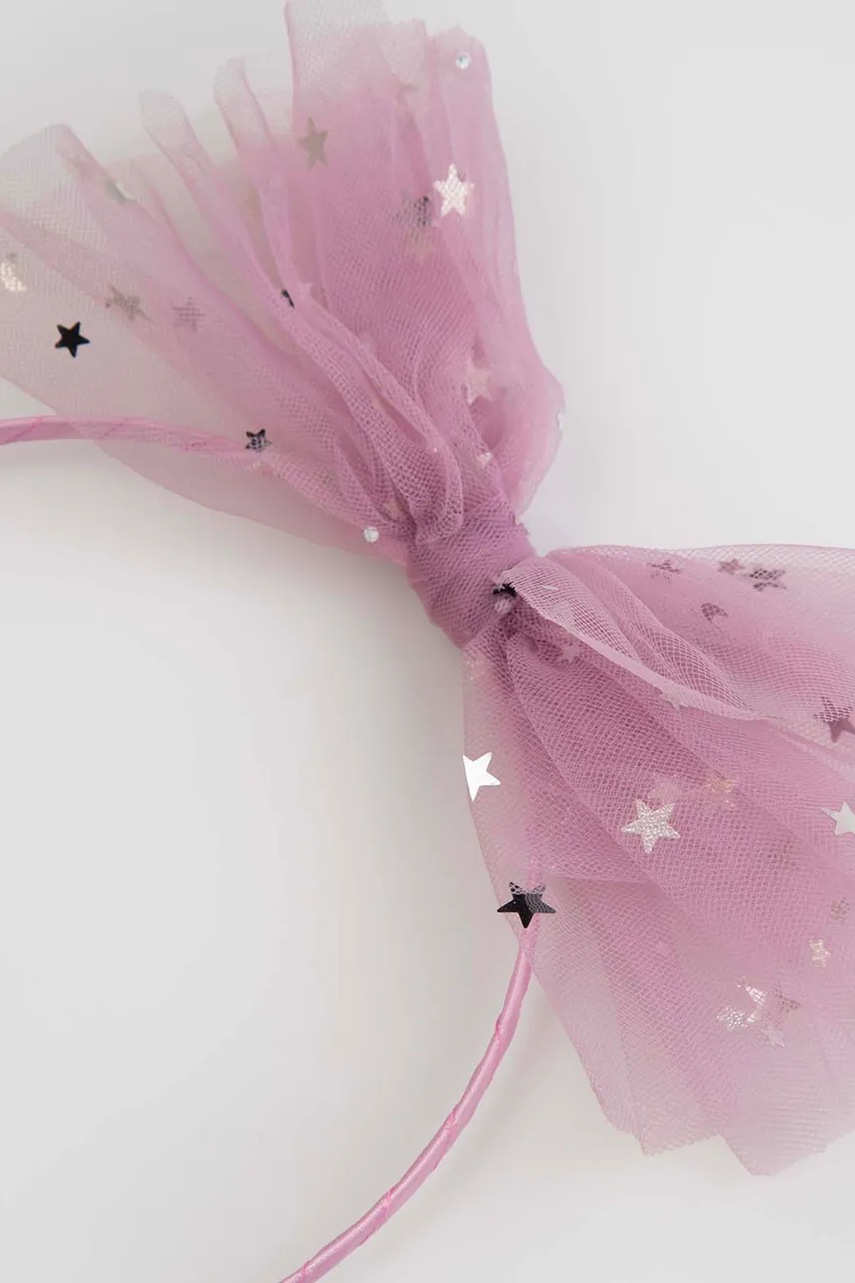 Детские заколки для волос Coccodrillo 6 шт PETIT BIJOU