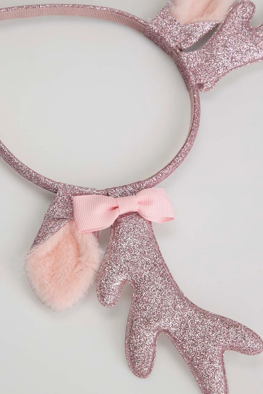 Детская повязка для волос Coccodrillo MERRY XMAS