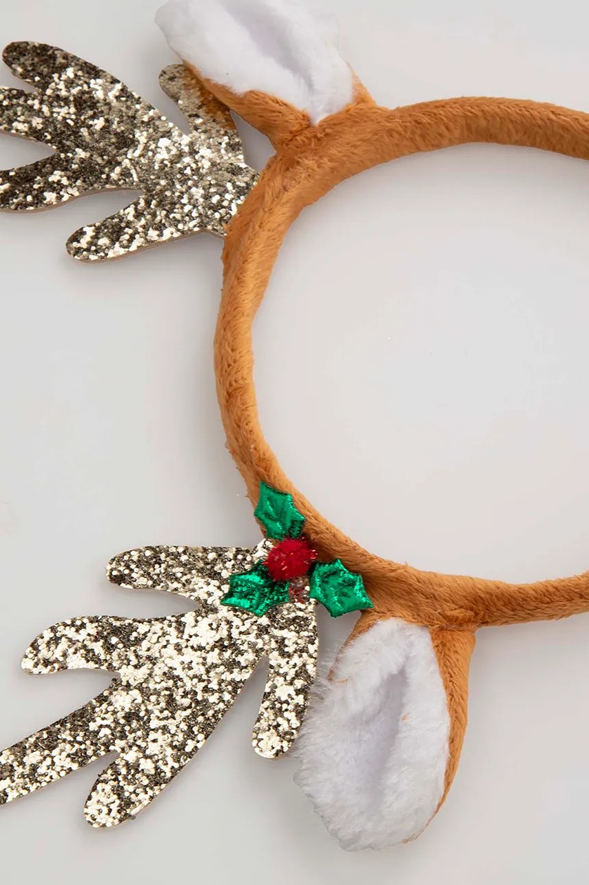 Детская повязка для волос Coccodrillo MERRY XMAS