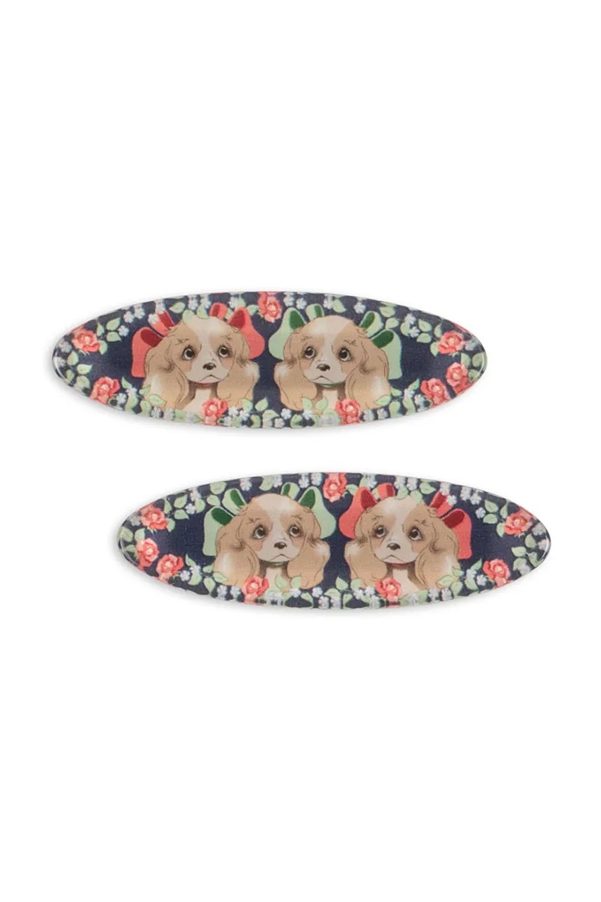 Детские заколки для волос Konges Sløjd 2 PACK AGNES HAIR CLIP 2 шт KS104165