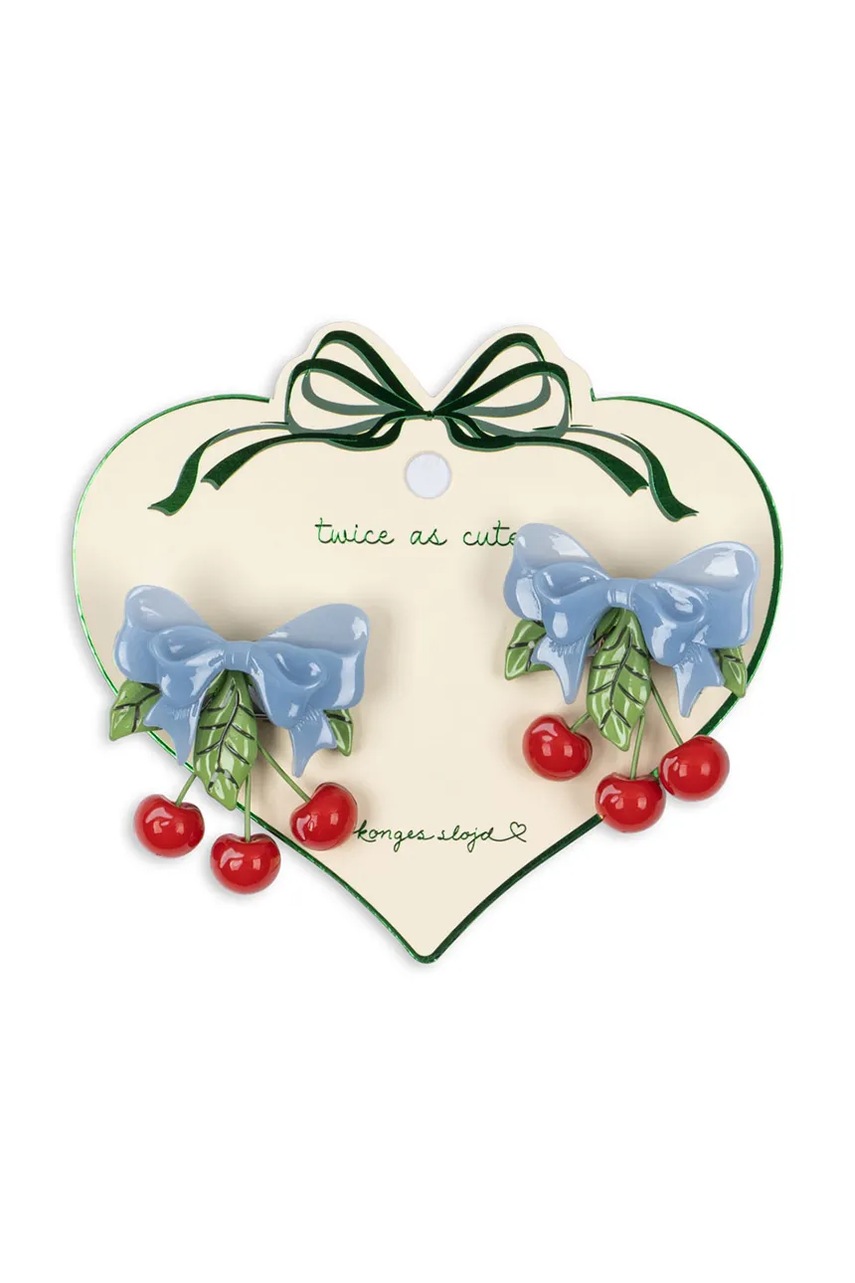 Levně Dětské sponky Konges Sløjd 2 PACK AMARENA HAIR CLIP 2-pack KS104166