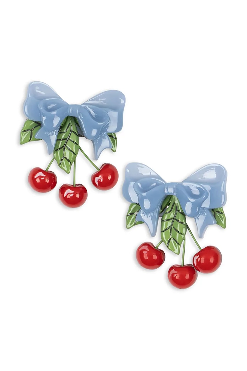 Детские заколки для волос Konges Sløjd 2 PACK AMARENA HAIR CLIP 2 шт KS104166 Детские заколки для волос Konges Sløjd 2 PACK AMARENA HAIR CLIP 2 шт KS104166
