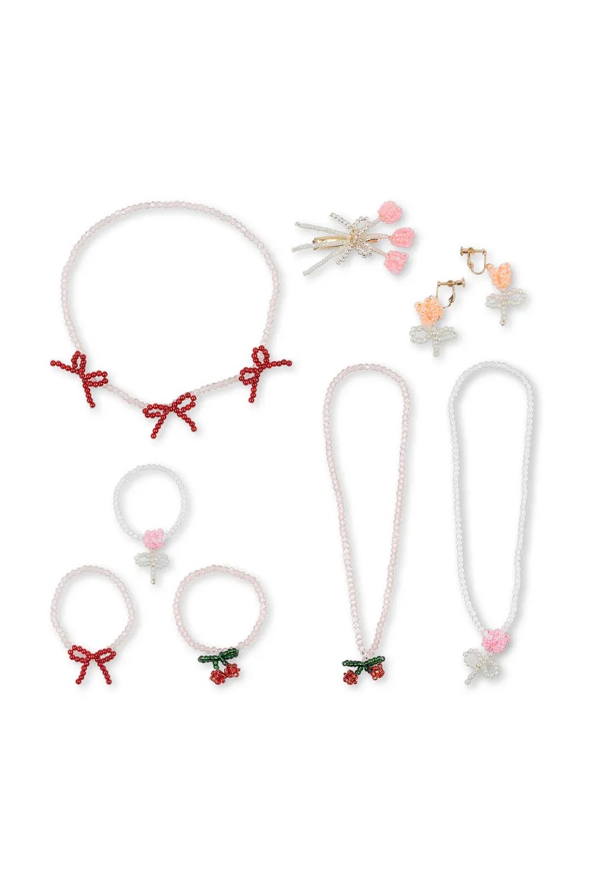 Набір прикрас Konges Sløjd ALL I WISH FOR - JEWELRY KS104198