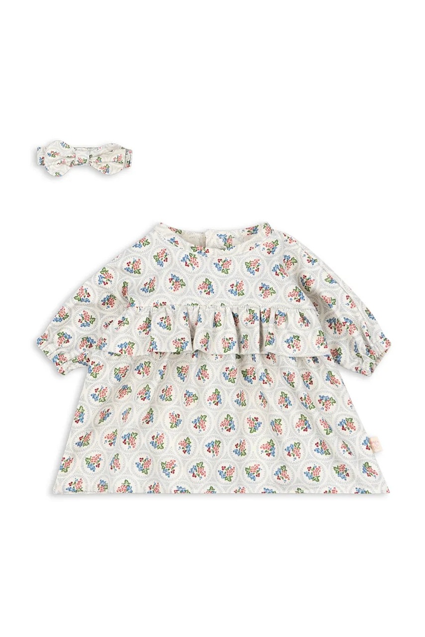 Konges Sløjd tinuta de păpușă DOLL CLOTHES SET GOTS KS104283