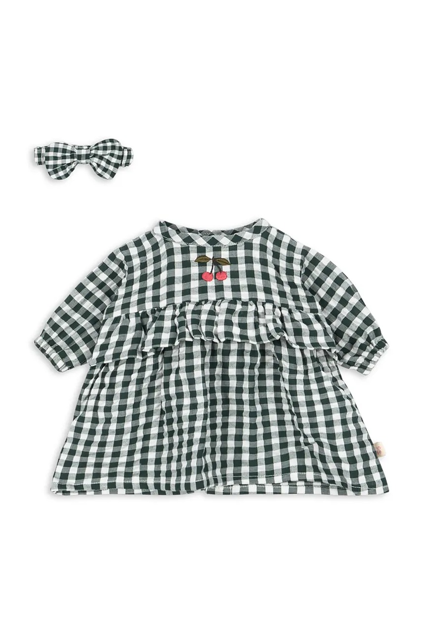 Konges Sløjd tinuta de păpușă DOLL CLOTHES SET GOTS KS104283