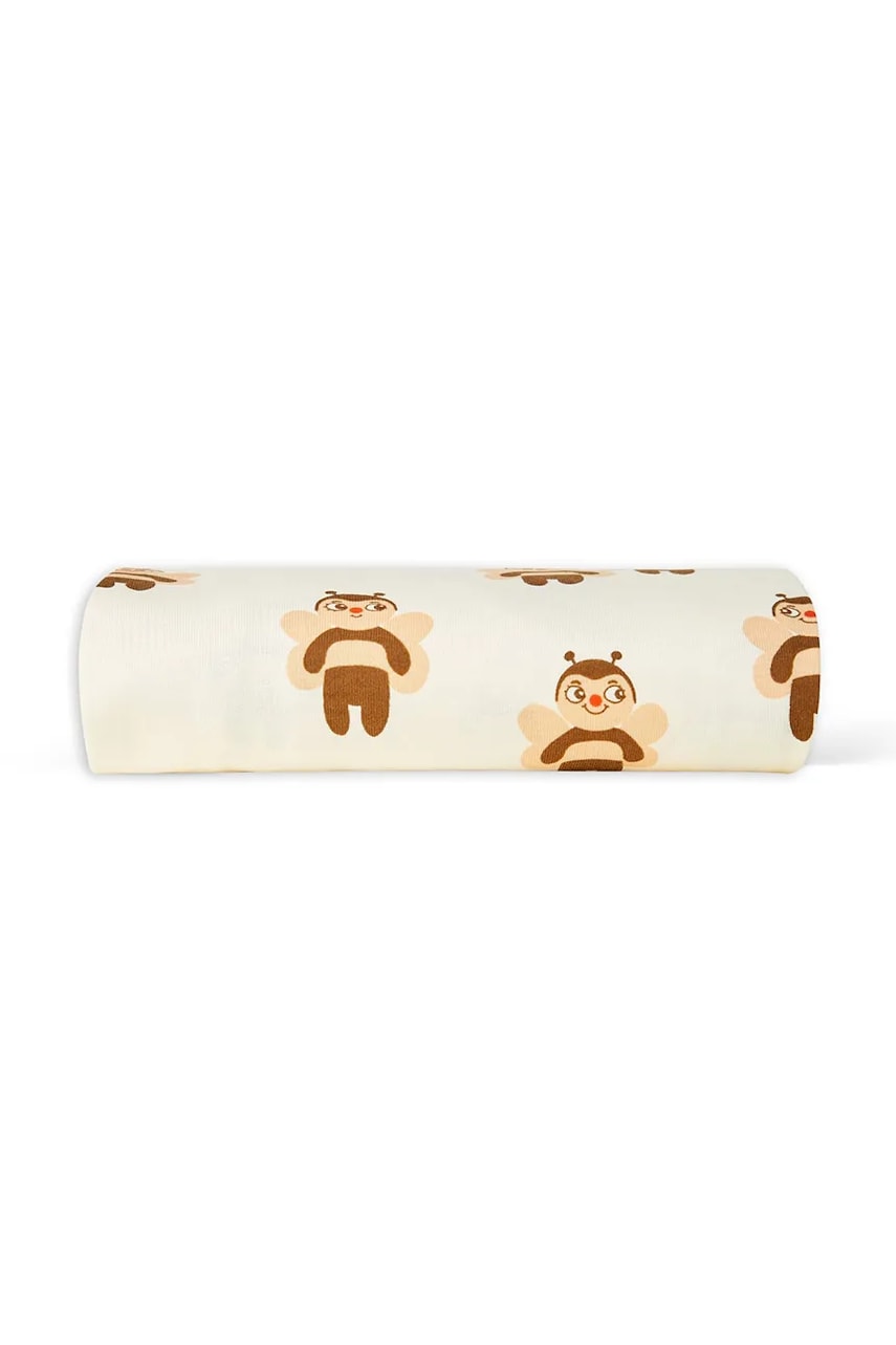 Mini Rodini patura pentru copii Bees 2566010911