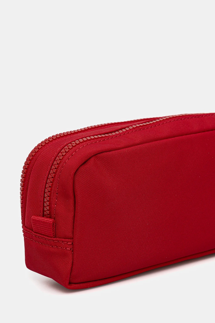 Пенал Tommy Hilfiger цвет красный AU0AU02015