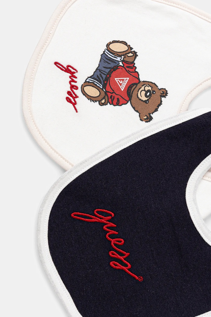 Детский слюнявчик Guess 2 шт H5YW17 KA6W1