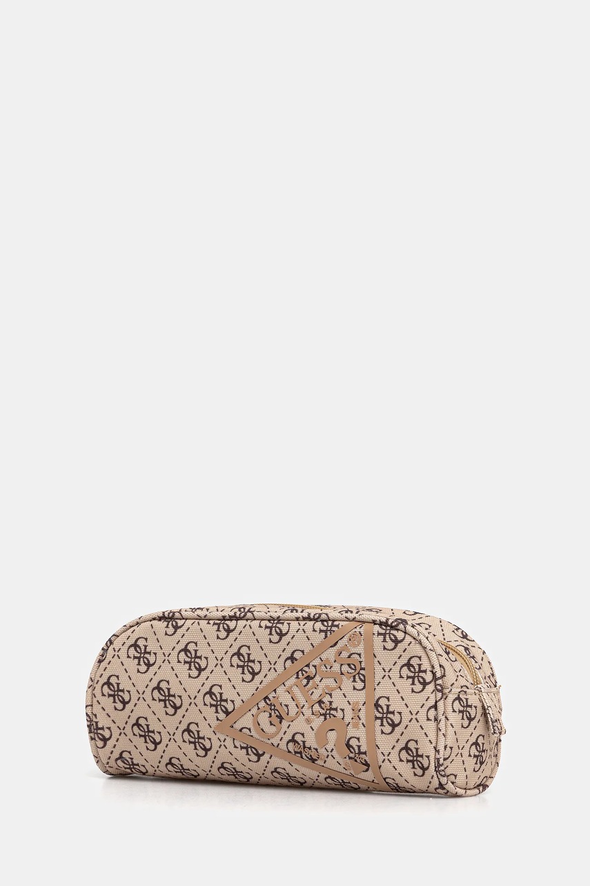 Пенал Guess цвет бежевый H5YZ01 WGCS0 Пенал Guess цвет бежевый H5YZ01 WGCS0