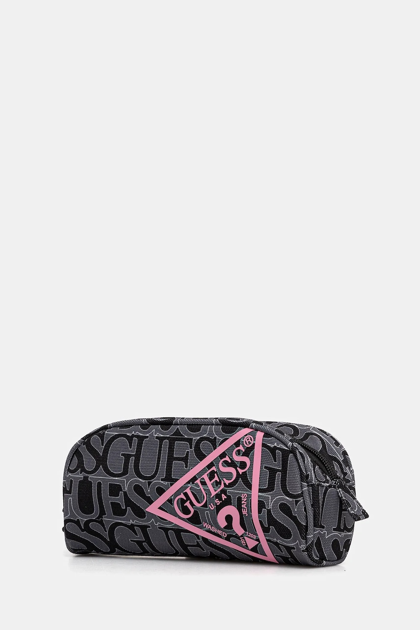 Пенал Guess цвет чёрный H5YZ01 WGCS0 Пенал Guess цвет чёрный H5YZ01 WGCS0