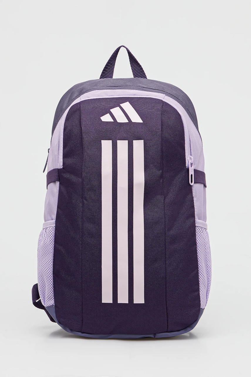 adidas Performance ghiozdan copii culoarea violet, mare, cu imprimeu, JN2736