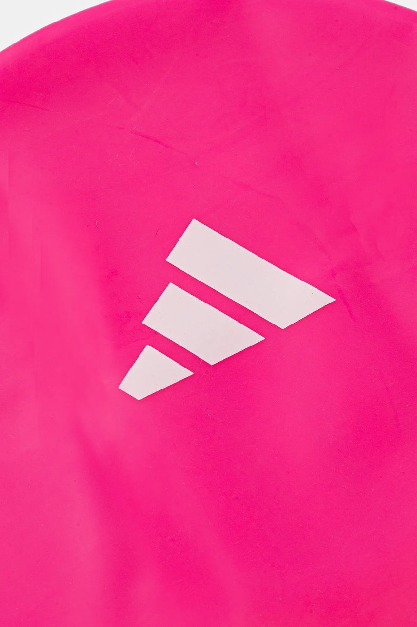 Детская шапка для плавания adidas Performance цвет розовый JX3868