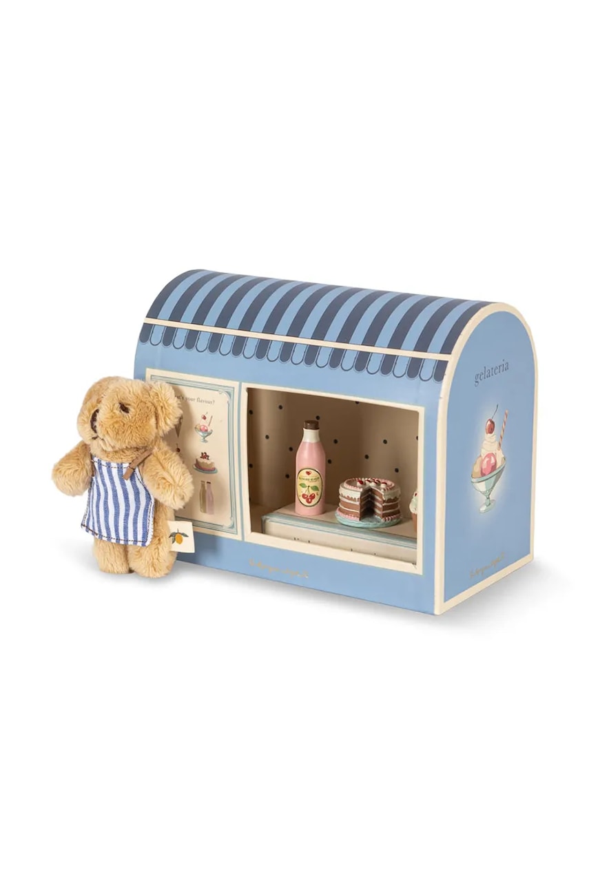 Плюшевая игрушка Konges Sløjd MY SWEET BOUTIQUE KS103936 Плюшевая игрушка Konges Sløjd MY SWEET BOUTIQUE KS103936
